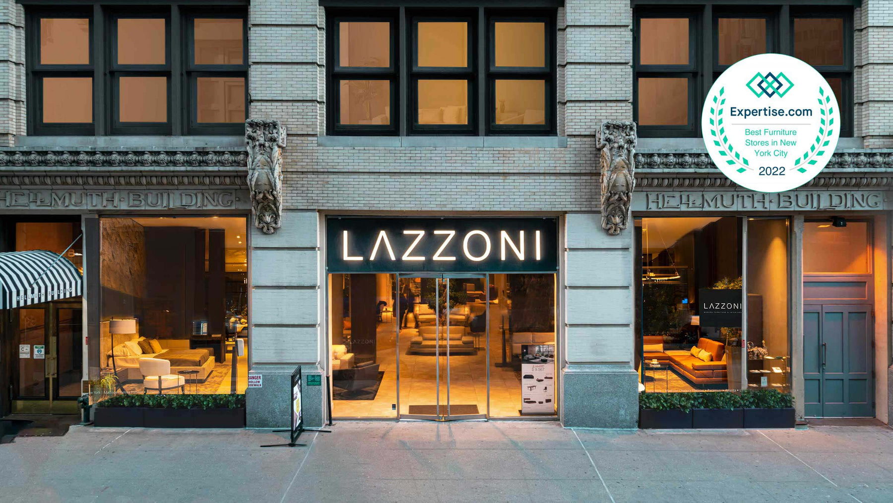 Modern Furniture Store Lazzoni Furniture