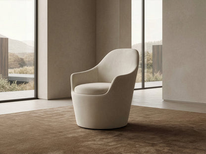 Ena Swivel Armchair