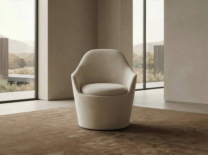Ena Swivel Armchair