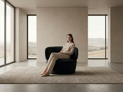 Eva 360 Comfort Swivel Armchair