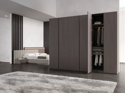 Ferma Wood Closet