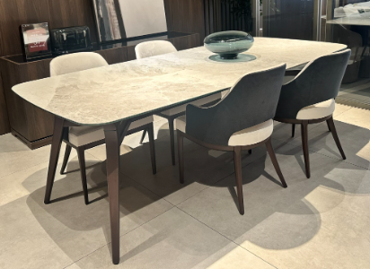 Fly Ceramic Dining Table - OUTLET