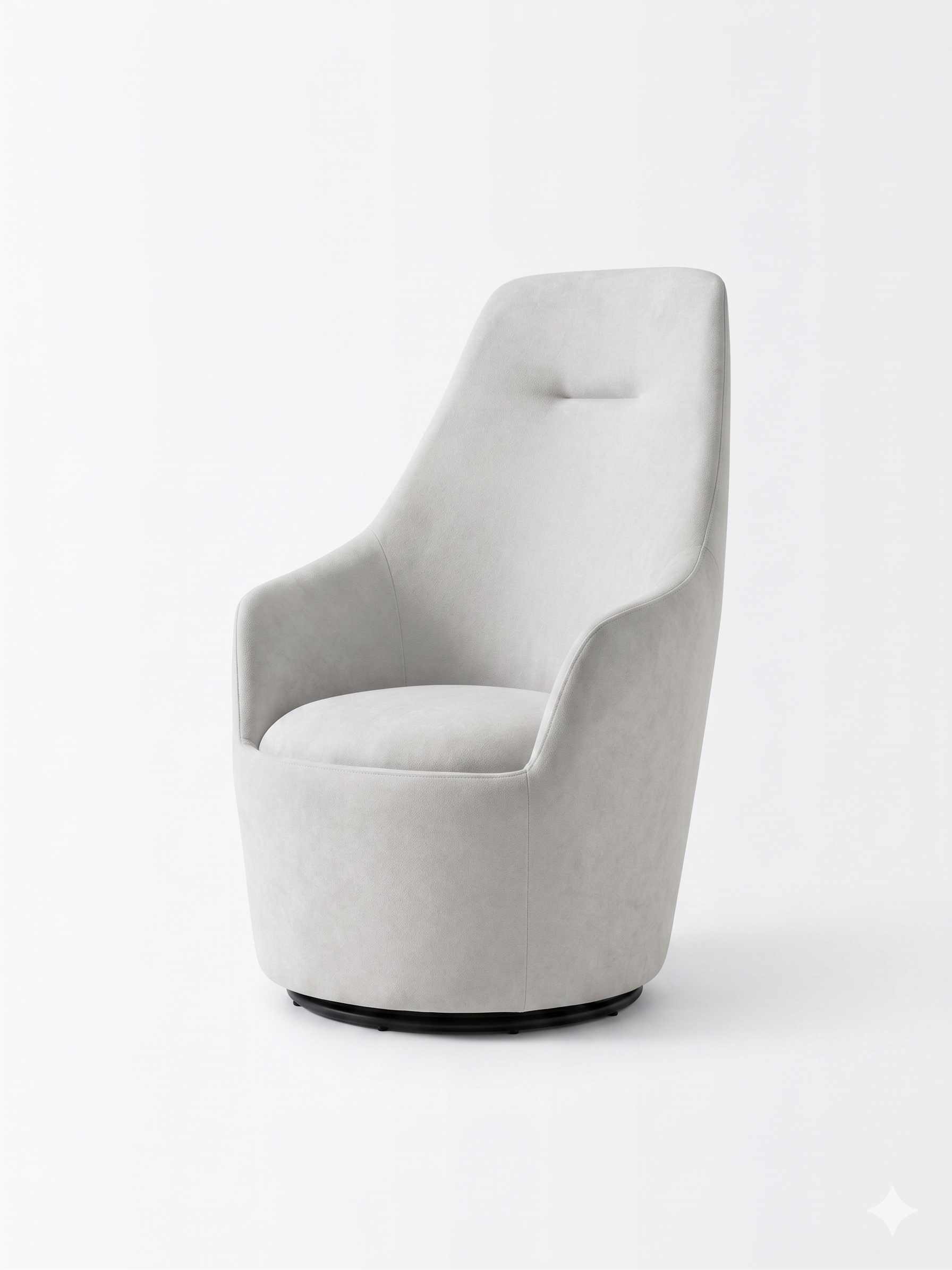 Swivel Armchair