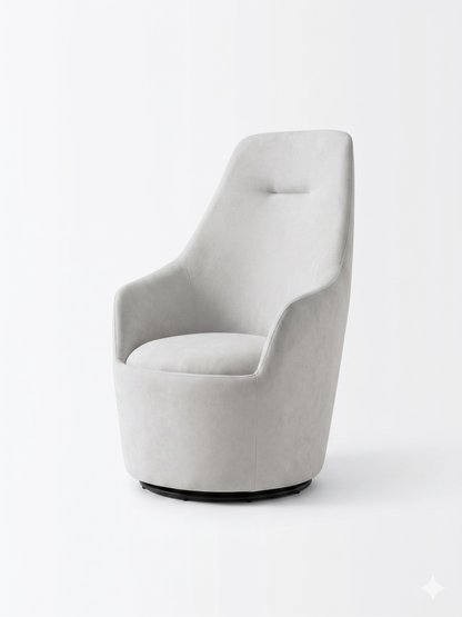 Swivel Armchair
