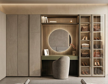 Modular Closets