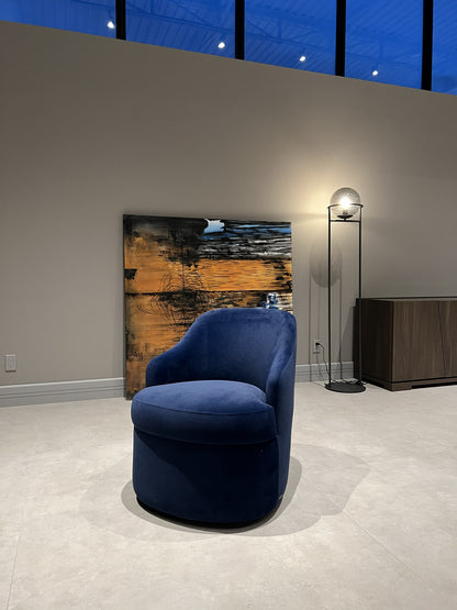 360 Swivel Armchair