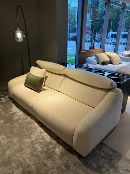 PAULO EXTENDABLE 3 SEATER SOFA - MIAMI - FL - OUTLET
