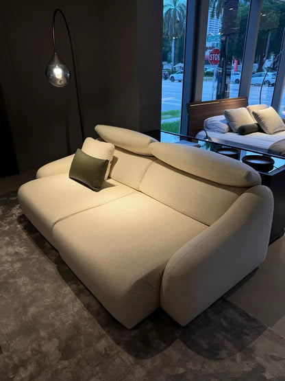 PAULO EXTENDABLE 3 SEATER SOFA - MIAMI - FL - OUTLET