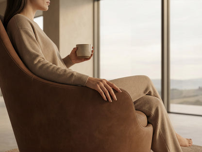 Lande Swivel Armchair