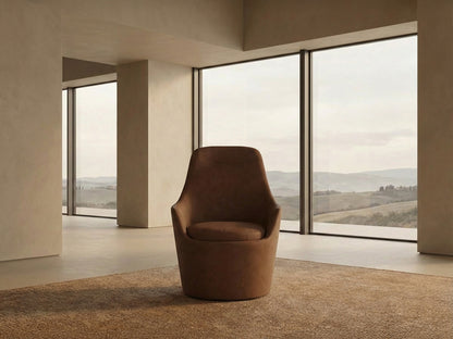 Lande Swivel Armchair