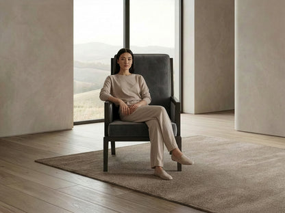 Lorton High-Back Armchair