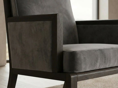 Lorton High-Back Armchair