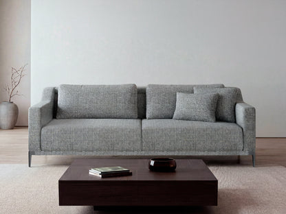 Milda Extendable Three Seater Sofa