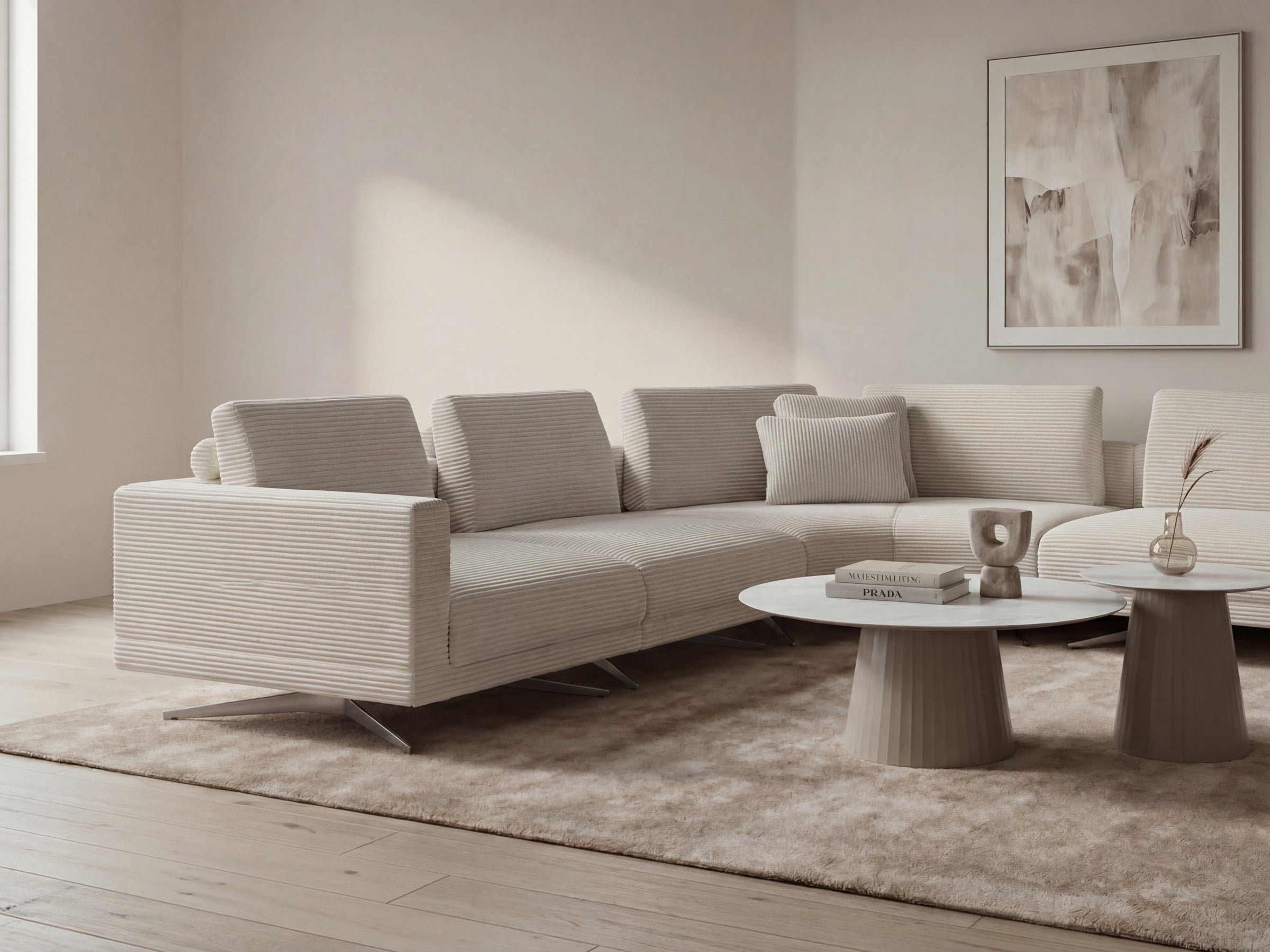 Mix Classic L-Sectional