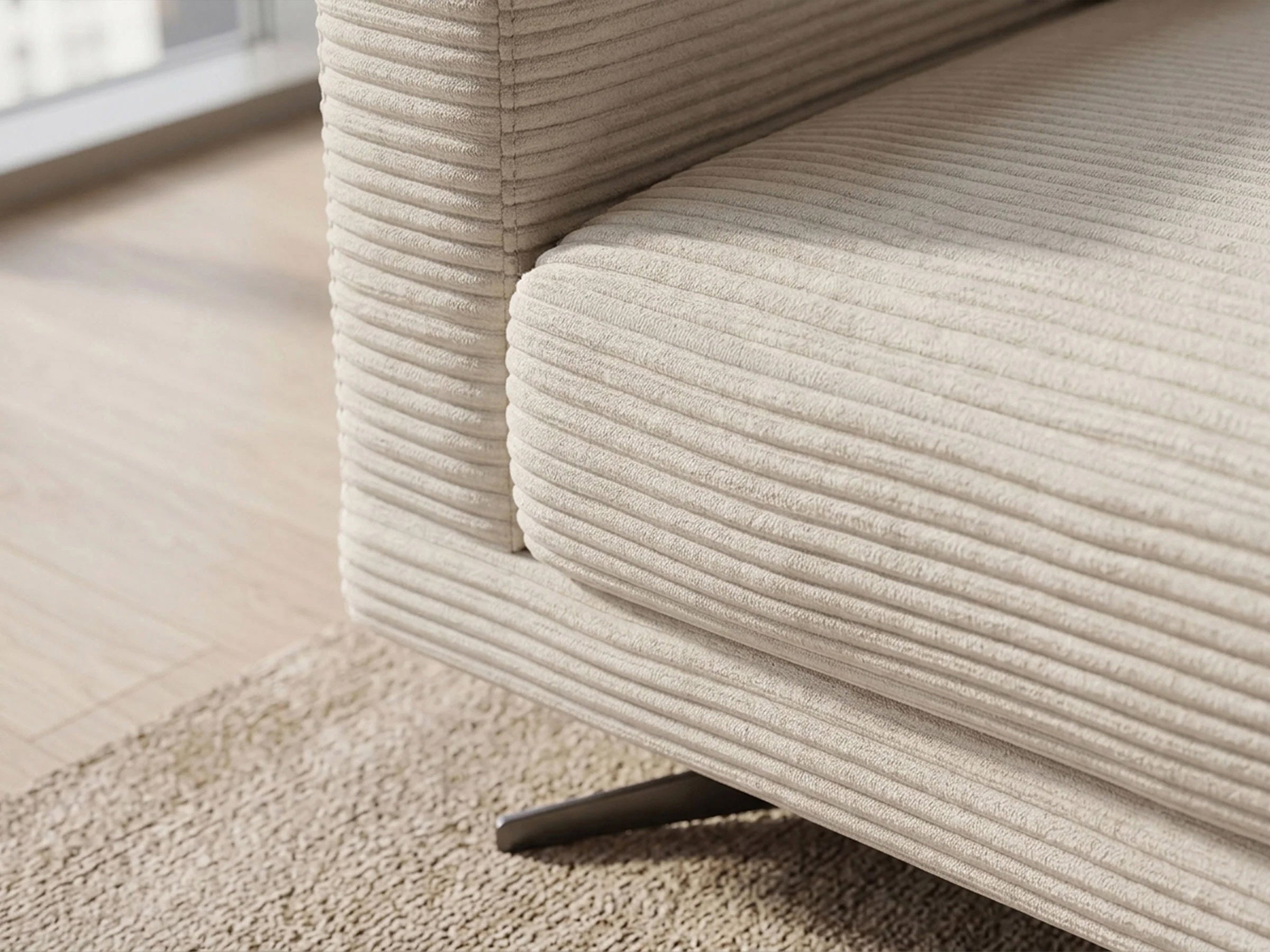 Mix Grand Curved Sectional