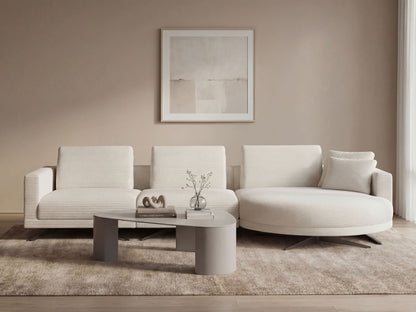Mix Round Chaise