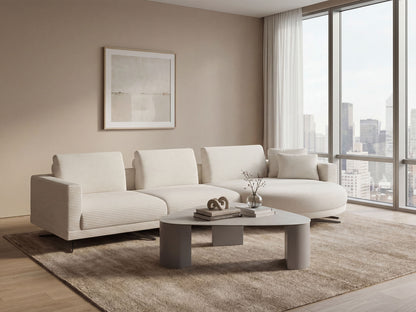 Mix Round Chaise