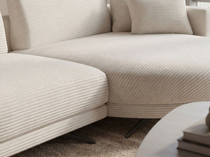 Mix Round Chaise