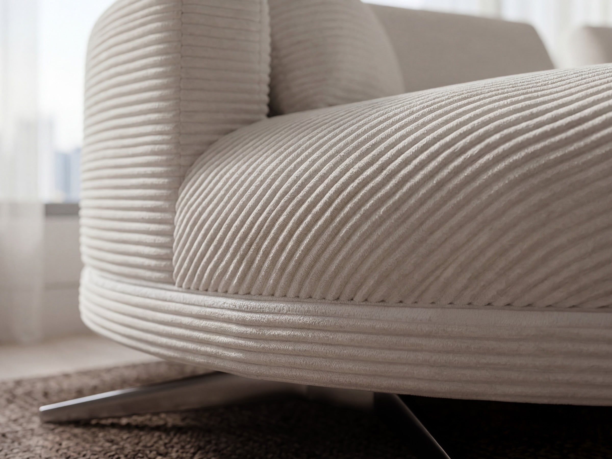 Mix Curved Lounge