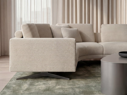 Mix Extended Curved Lounge
