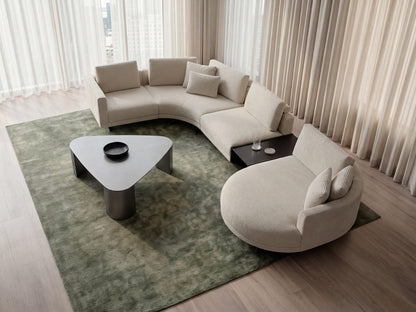 Mix Extended Curved Lounge