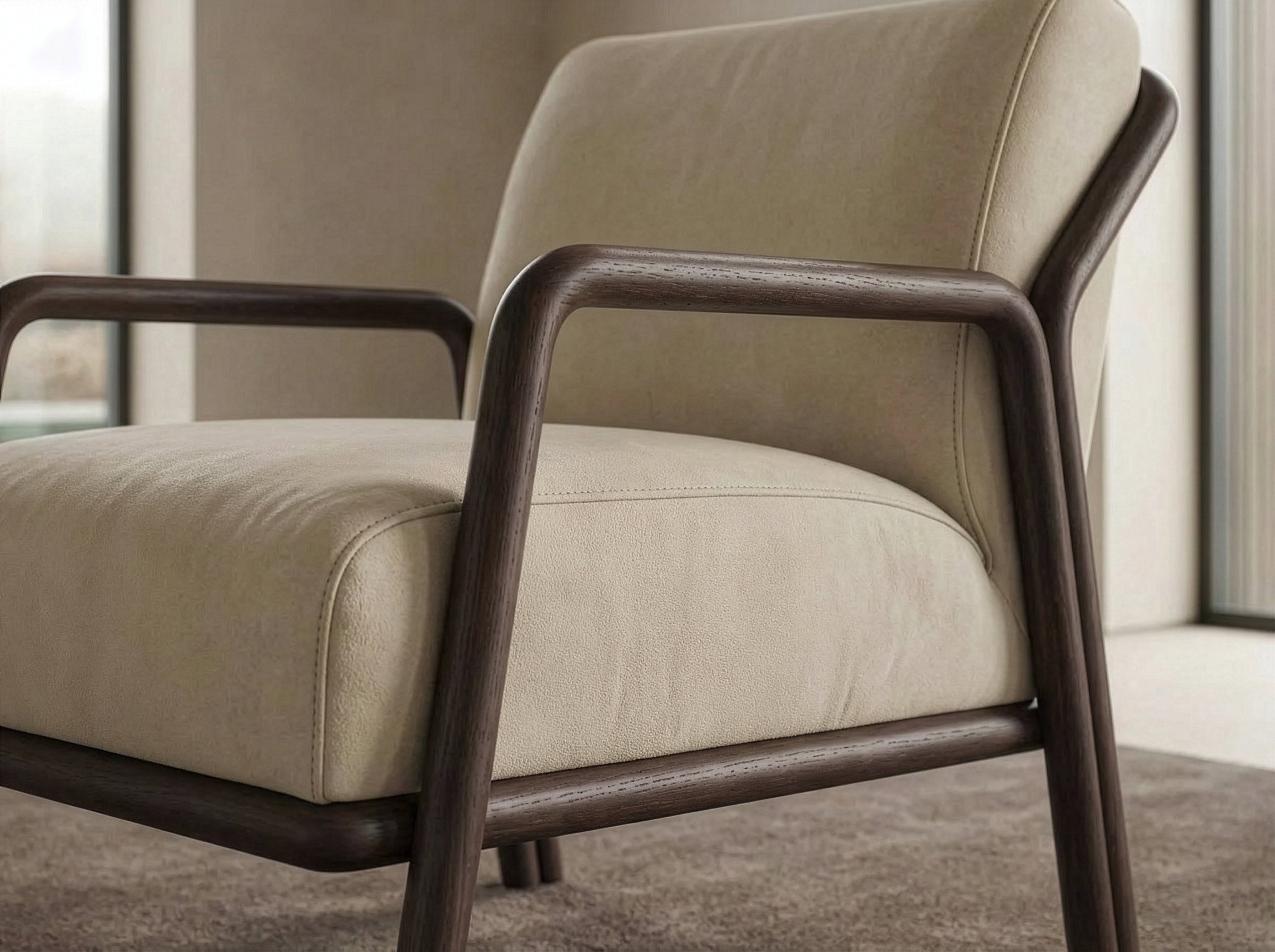 Nordik Berjer | LAZZONI Mobilya– LAZZONI Furniture