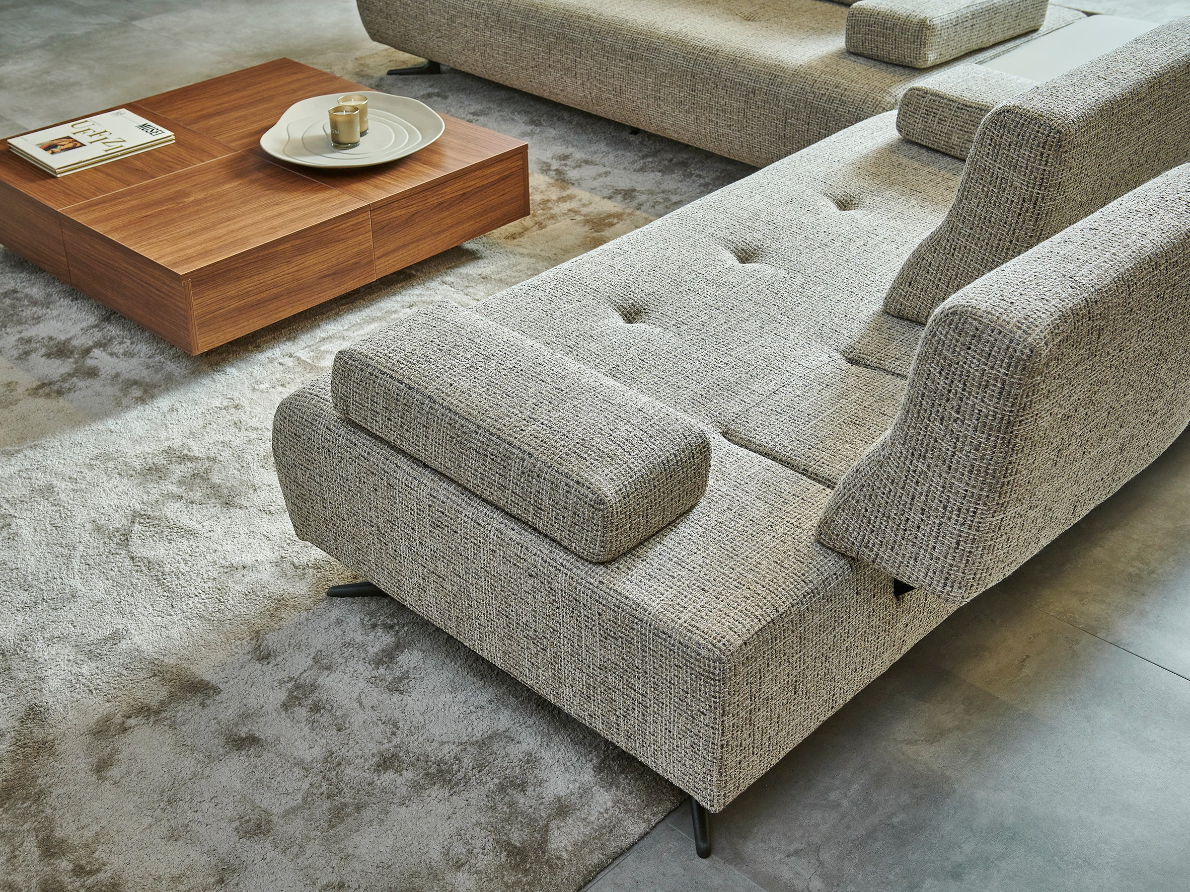 Panna Corner Sofa