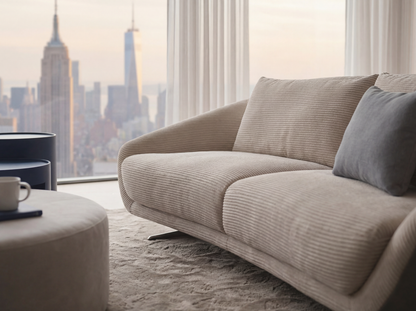 Podia Three Seater Sofa
