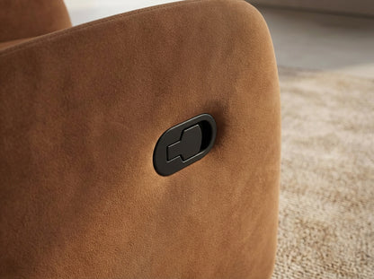 Radi Swivel Recliner Armchair