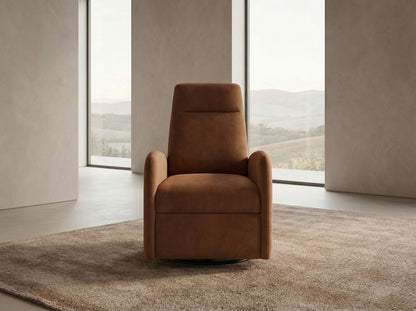 Radi Swivel Recliner Armchair