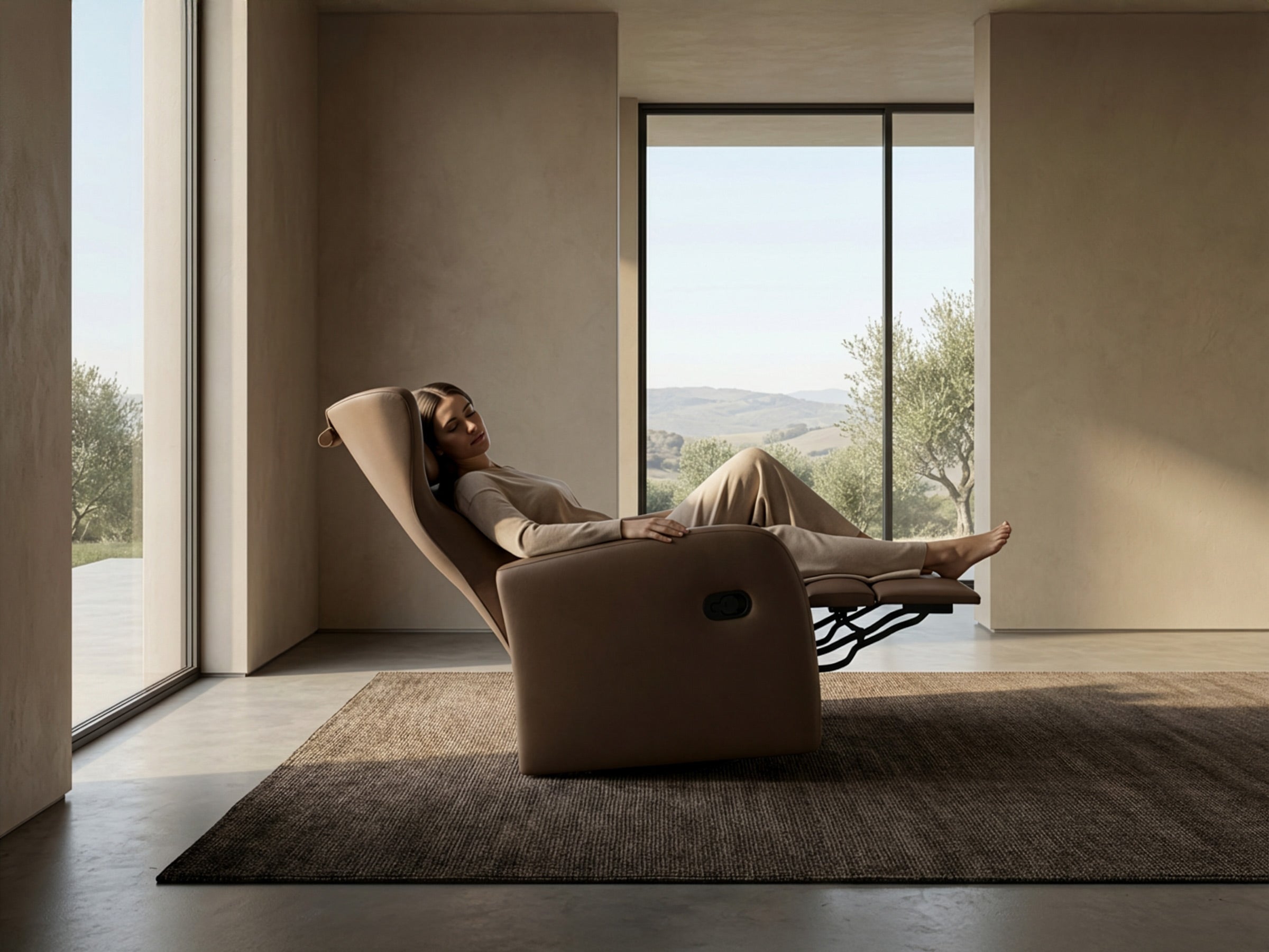 Radius Berjer | LAZZONI Mobilya– LAZZONI Furniture