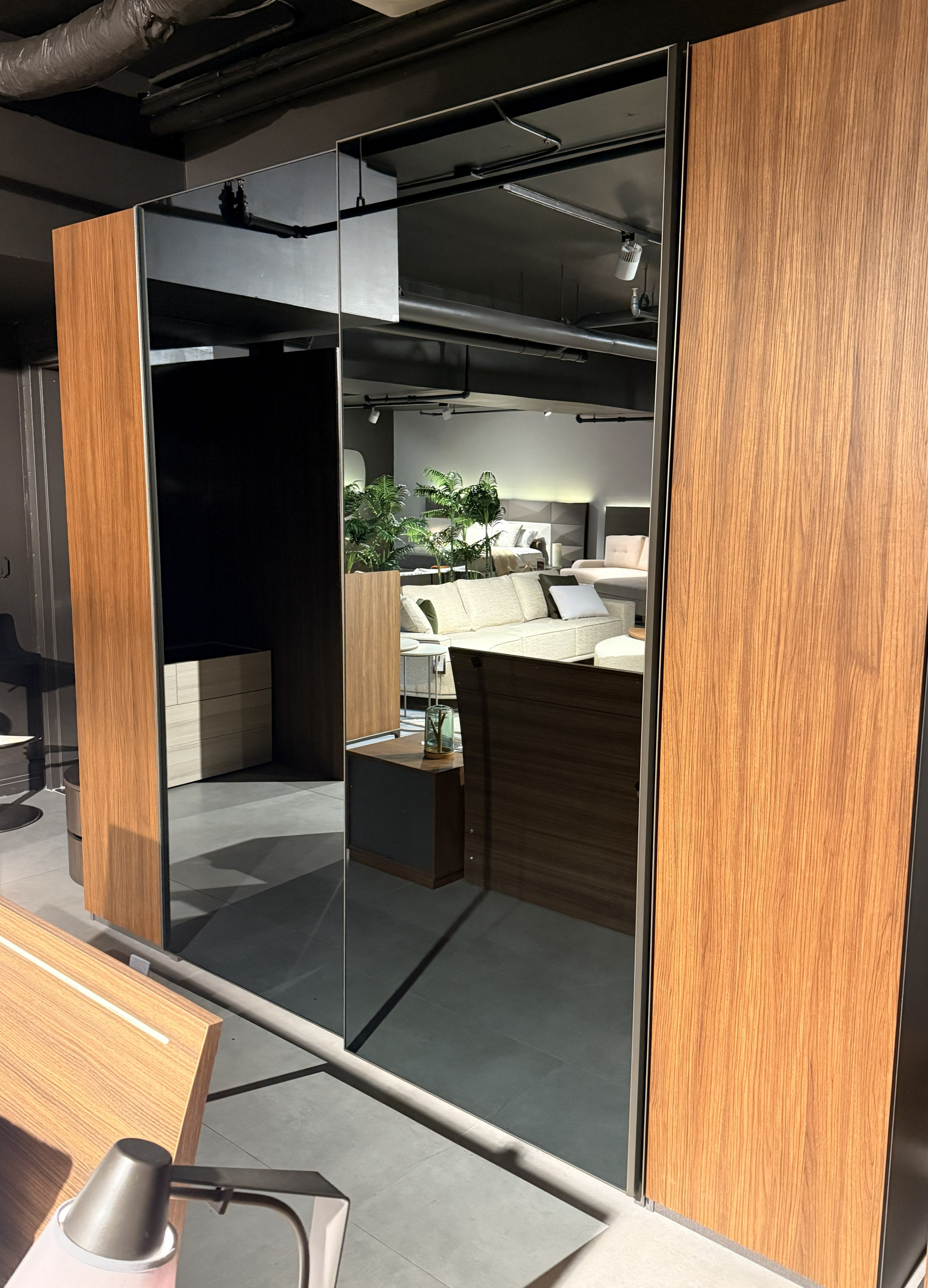SPAN CLOSET - OUTLET