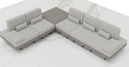 Mony Sectional - Costa Mesa, CA