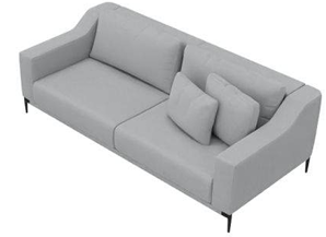 Milda Three Seater, Pull Out Sofa - Costa Mesa, CA