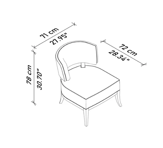 Alone Armchair - OUTLET