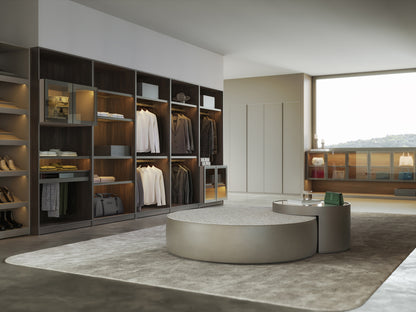 Spazio Walk-in Closet