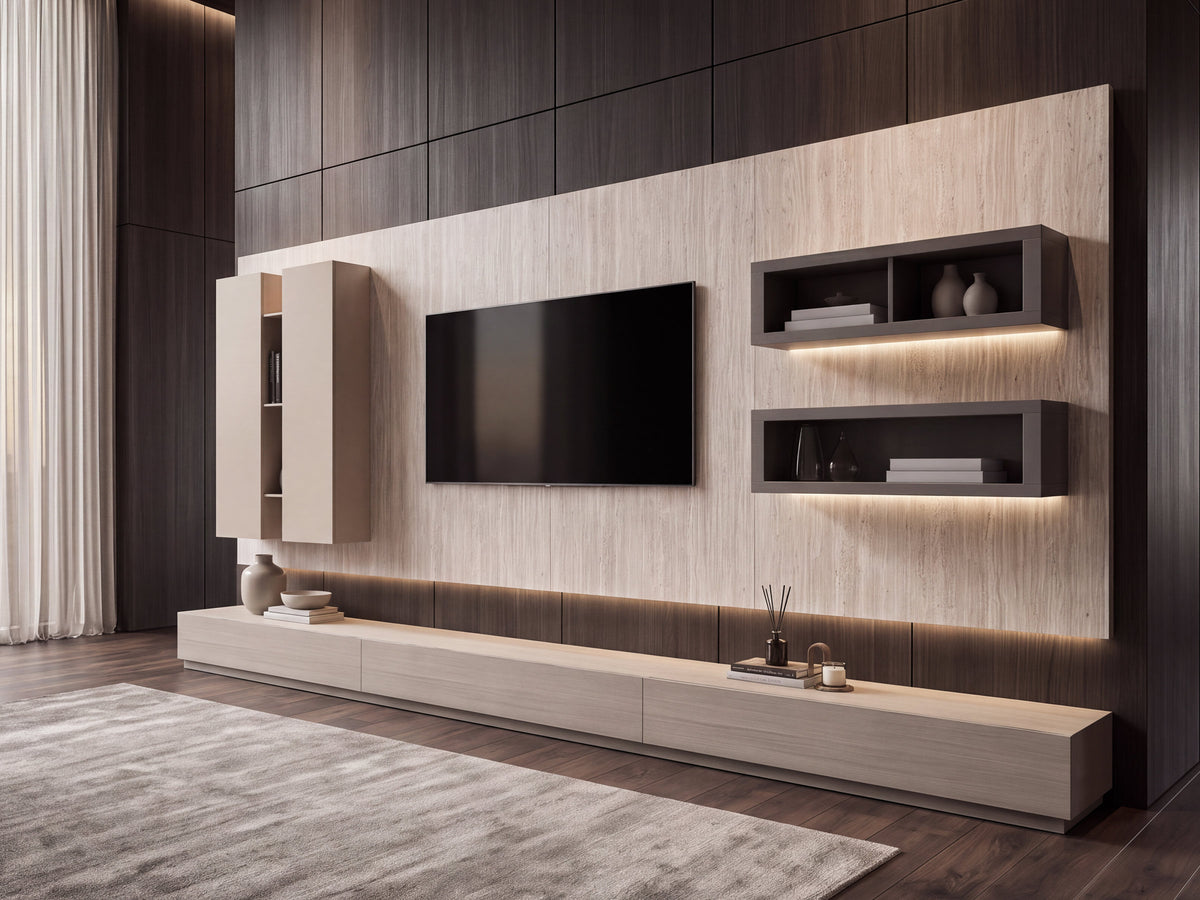 TV Unit 1
