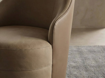 Tolina 360 Swivel Armchair