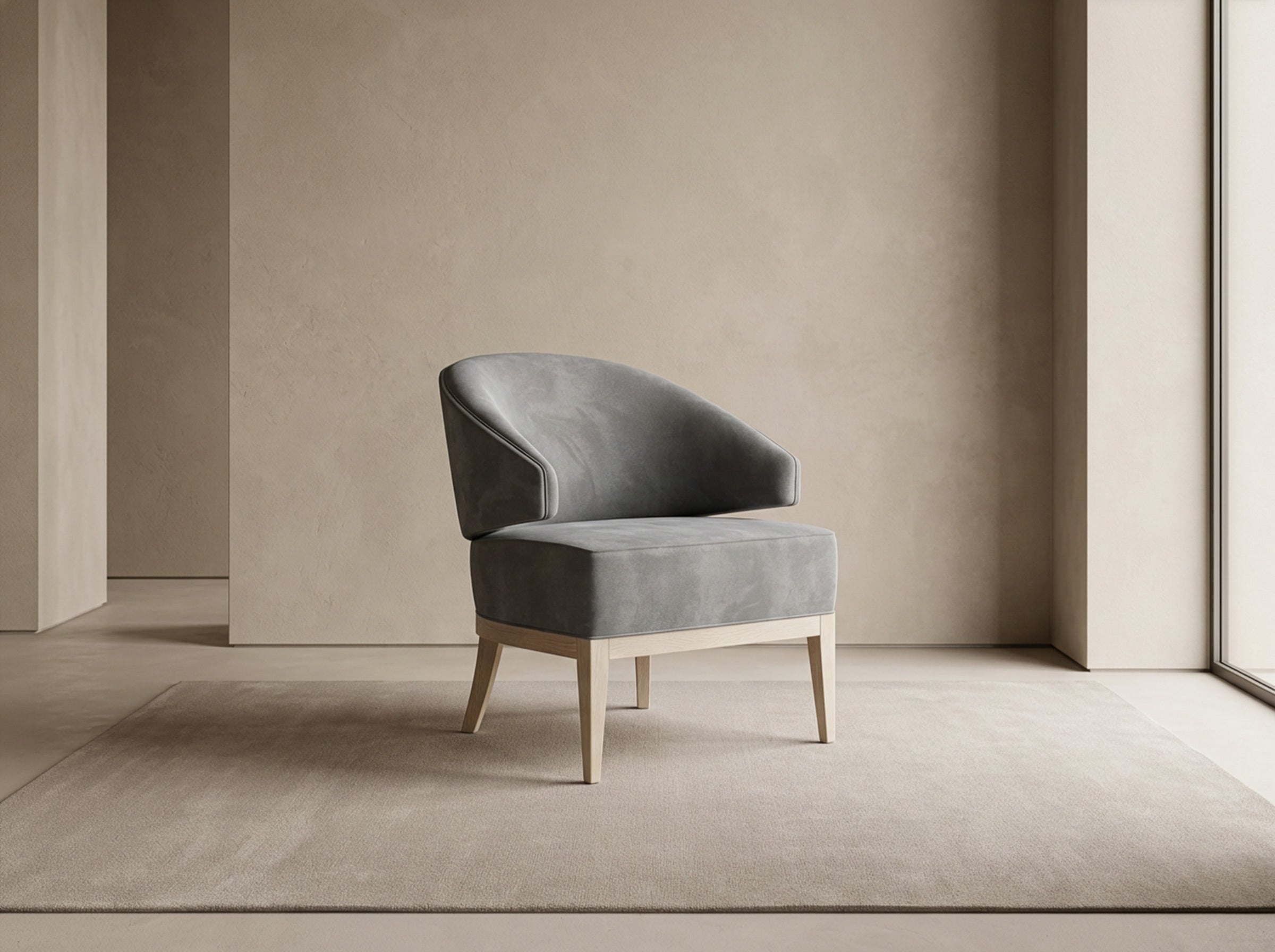 Twice Berjer | LAZZONI Mobilya