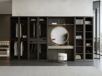 Vanity Make-up Closets