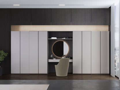 Vanity Make-up Closets