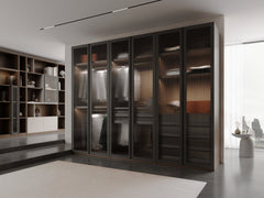 Vetrina Fluted Closet