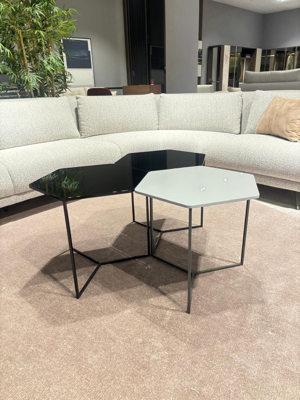 STELLA COFFEE TABLE - SET OF 3