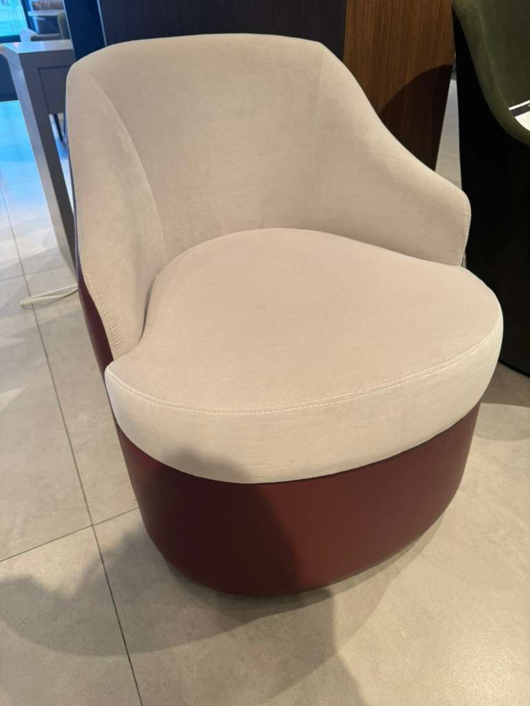 Tolina Armchair - OUTLET