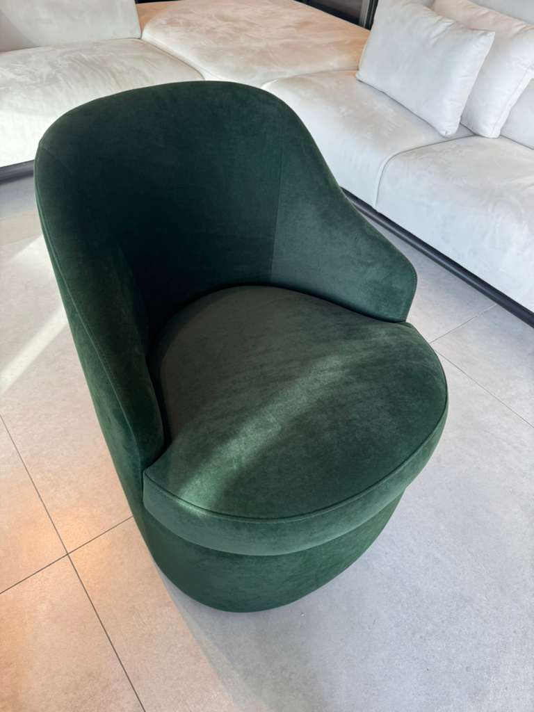 Tolina Armchair - OUTLET