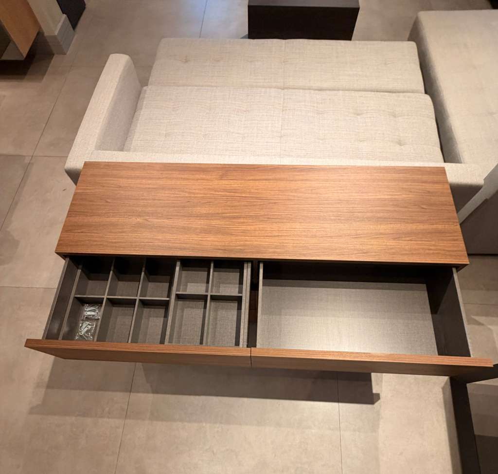 Stone Dresser 63" - OUTLET