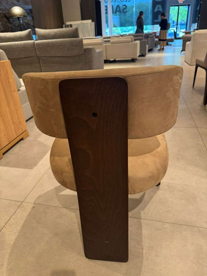 Henrico Dining Chair W/O Arms - OUTLET