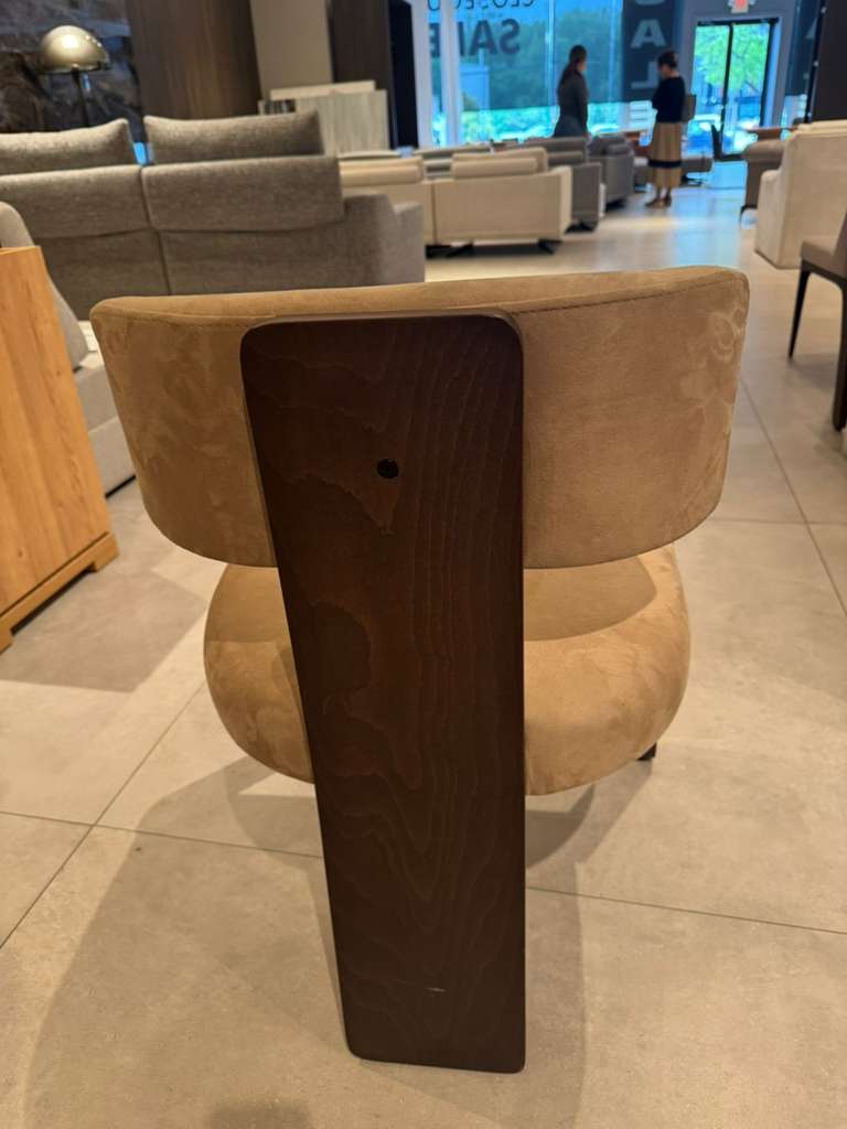 Henrico Dining Chair W/O Arms - OUTLET