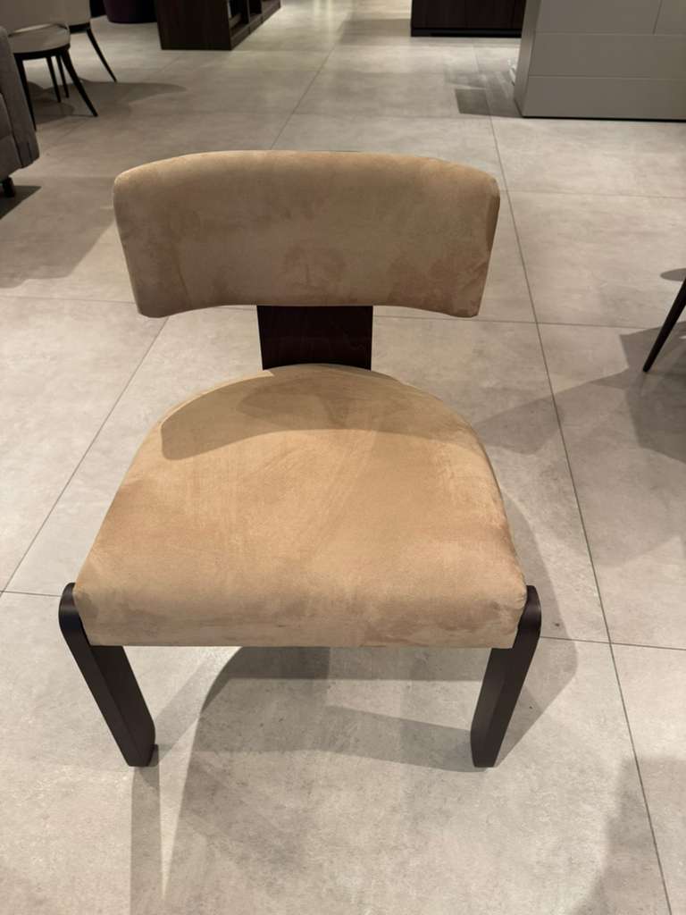Henrico Dining Chair W/O Arms - OUTLET