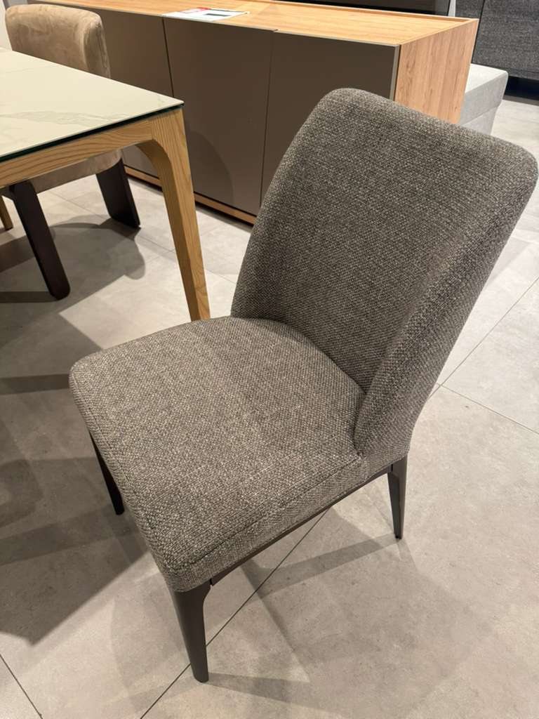 Nora Dining Chair - OUTLET– LAZZONI Furniture